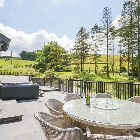 Ferienhaus Fell View House *