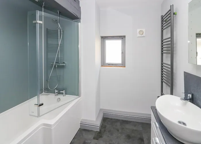 Semesterbostad Fell View House *