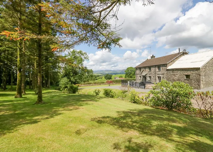 Fell View House Semesterbostad Kendal